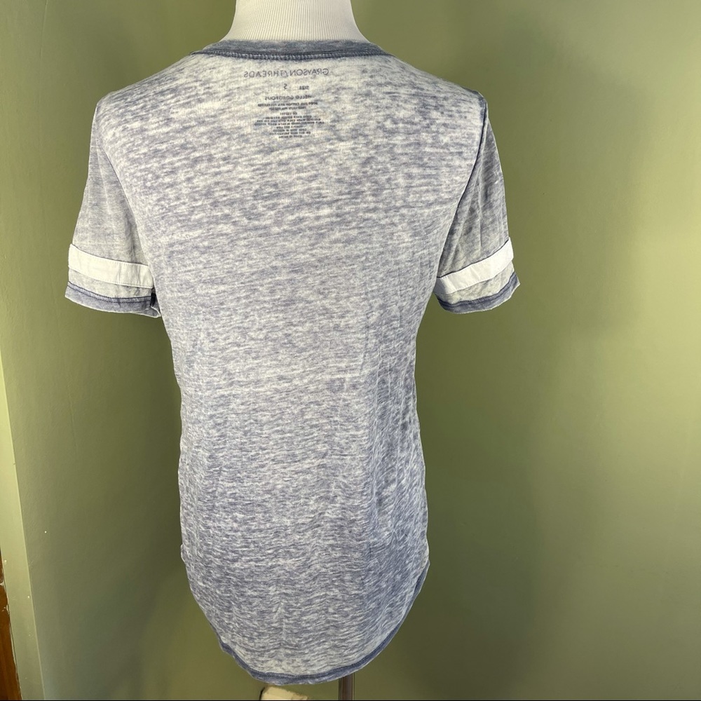 S Greyson/Threads tee-shirt - Picture 5 of 7